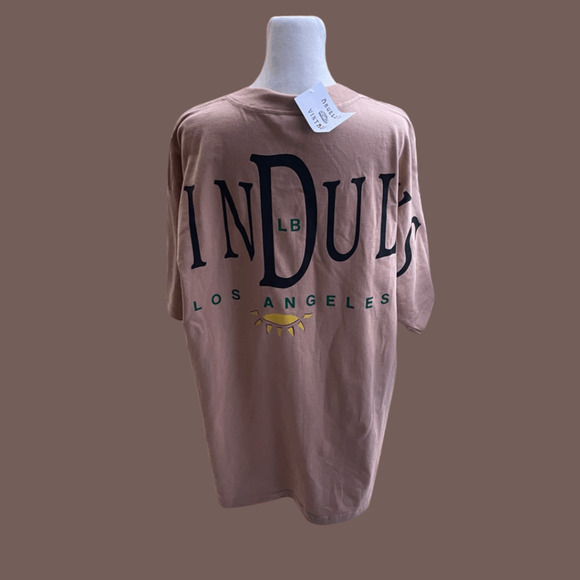 Vintage Murina SPIN DULYS Logo Tee – USA Streetwear Essential - Picture 3 of 6